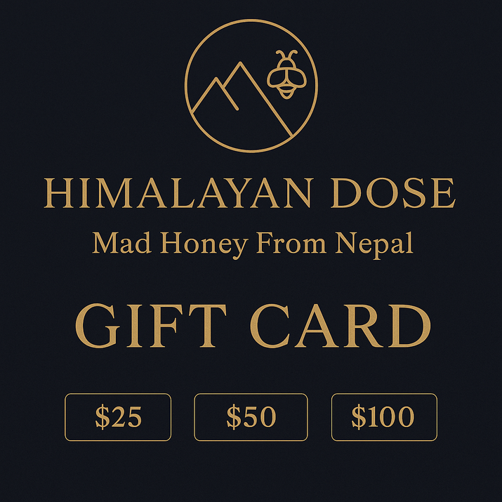 Himalayan Dose Gift Card